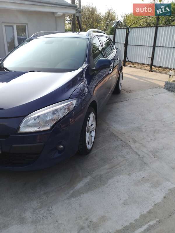 Універсал Renault Megane 2010 в Ольгополі