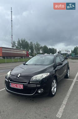 Универсал Renault Megane 2013 в Ковеле