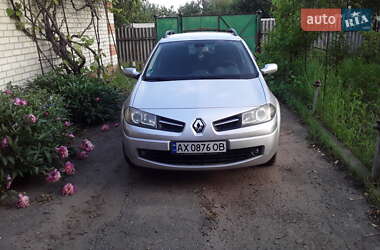 Универсал Renault Megane 2009 в Валках