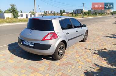 Хетчбек Renault Megane 2004 в Білгороді-Дністровському