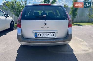 Универсал Renault Megane 2006 в 