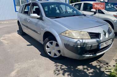 Универсал Renault Megane 2006 в 