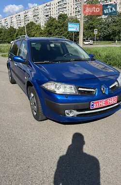 Универсал Renault Megane 2007 в Харькове
