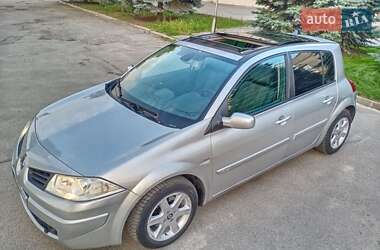 Хэтчбек Renault Megane 2006 в Запорожье
