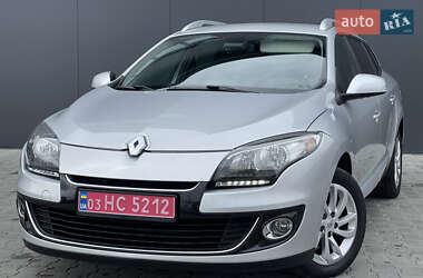 Универсал Renault Megane 2012 в 