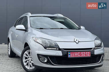 Renault Megane 2012 Renault Megane 2012
