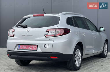 Универсал Renault Megane 2012 в 