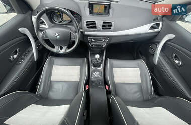 Универсал Renault Megane 2012 в 