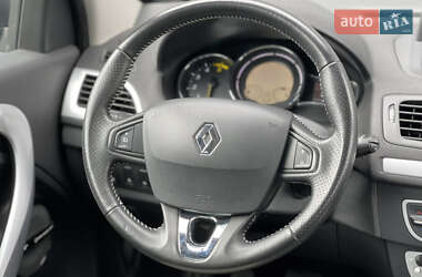 Универсал Renault Megane 2012 в 