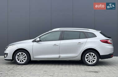 Универсал Renault Megane 2012 в 