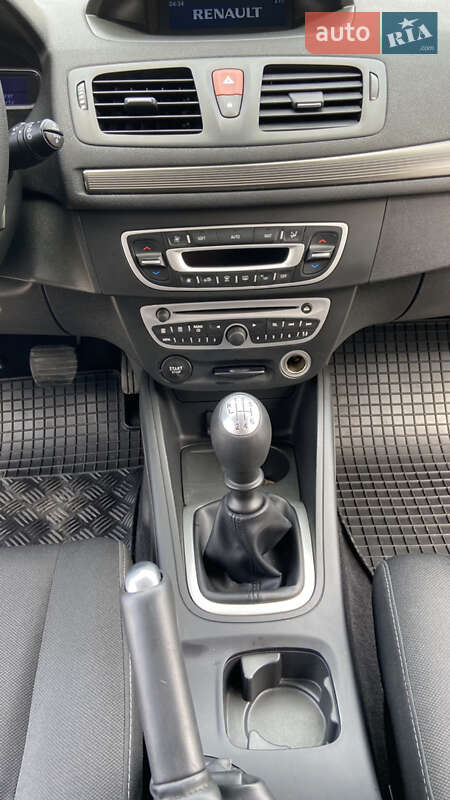 Хэтчбек Renault Megane 2009 в Луцке