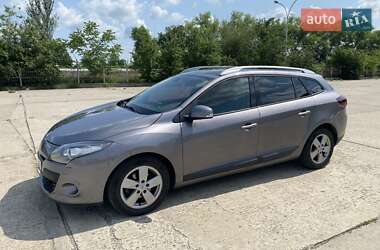 Універсал Renault Megane 2010 в Южноукраїнську