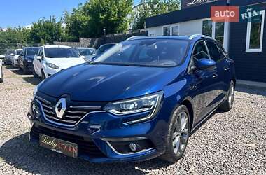 Универсал Renault Megane 2018 в Одессе