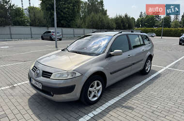 Универсал Renault Megane 2005 в Луцке
