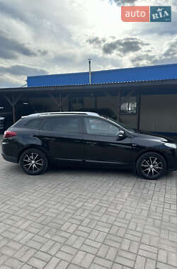Renault Megane 2013