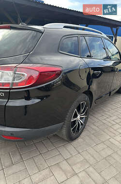 Универсал Renault Megane 2013 в 