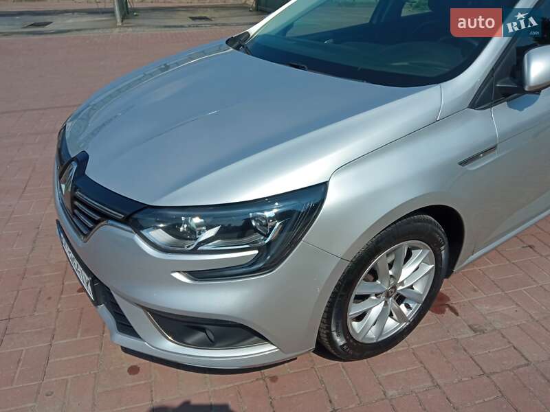 Универсал Renault Megane 2016 в Луцке