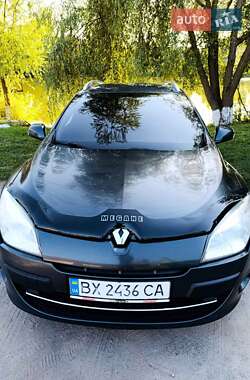 Renault Megane 2011 Renault Megane 2011