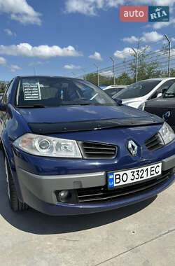 Седан Renault Megane 2008 в Запорожье