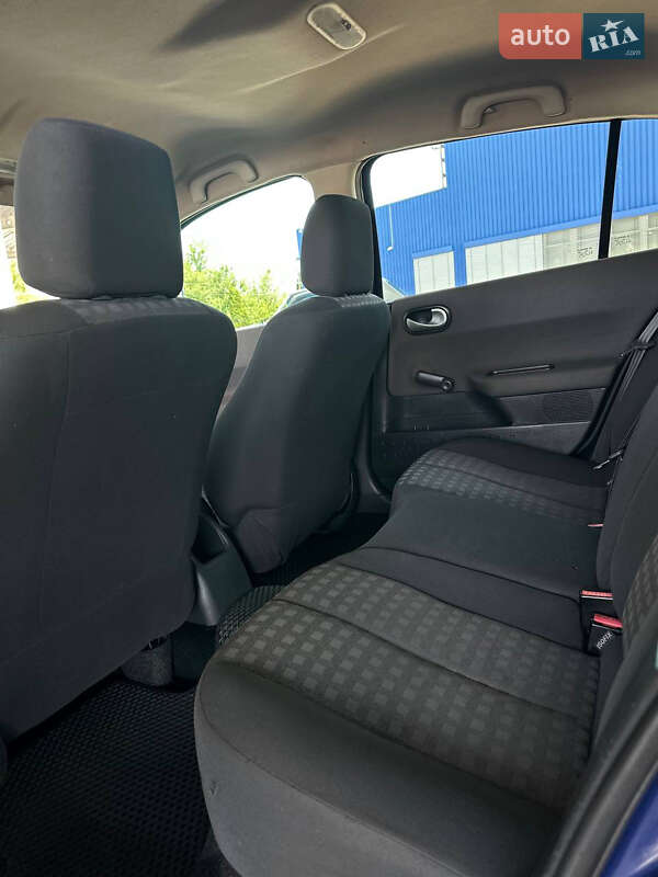Седан Renault Megane 2008 в Запорожье