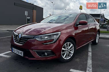 Седан Renault Megane 2017 в Боярке