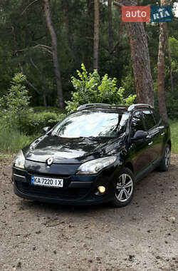 Универсал Renault Megane 2010 в Киеве