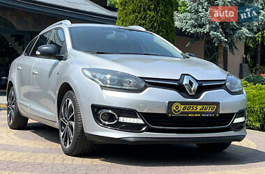 Универсал Renault Megane 2015 в Львове