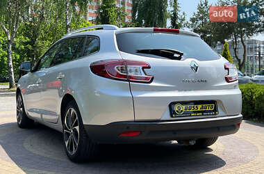 Универсал Renault Megane 2015 в 