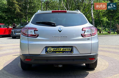 Универсал Renault Megane 2015 в 