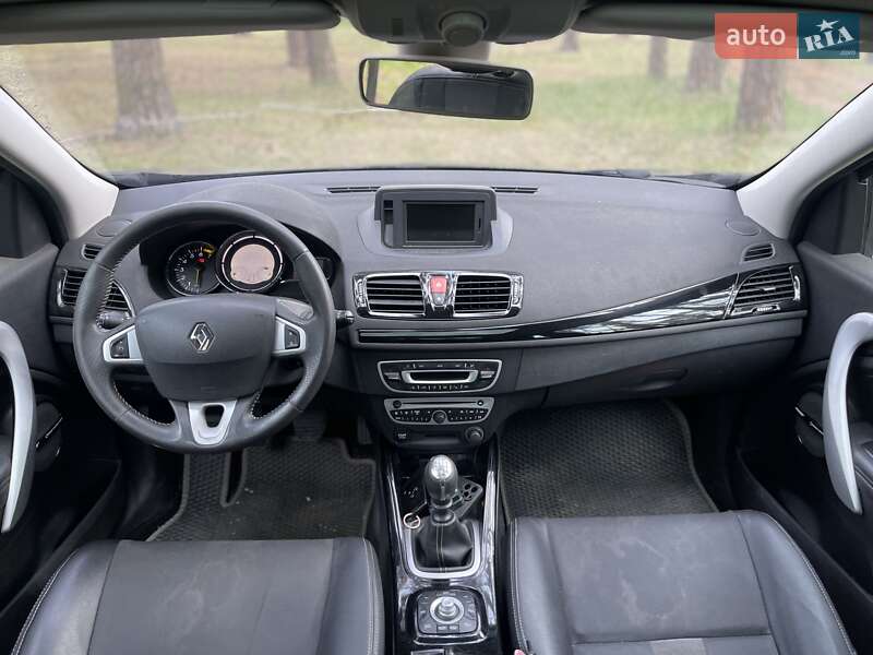 Універсал Renault Megane 2011 в Сумах
