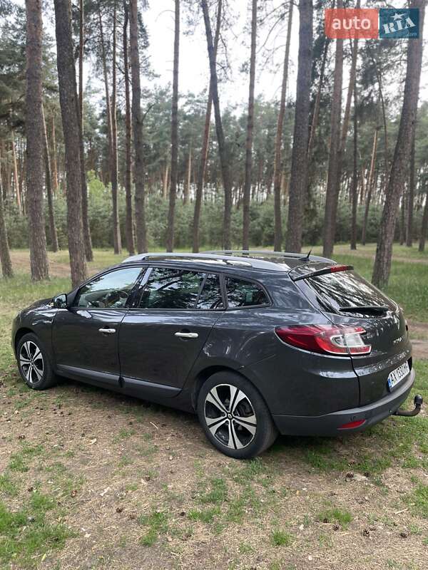 Універсал Renault Megane 2011 в Сумах