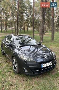 Универсал Renault Megane 2011 в Сумах
