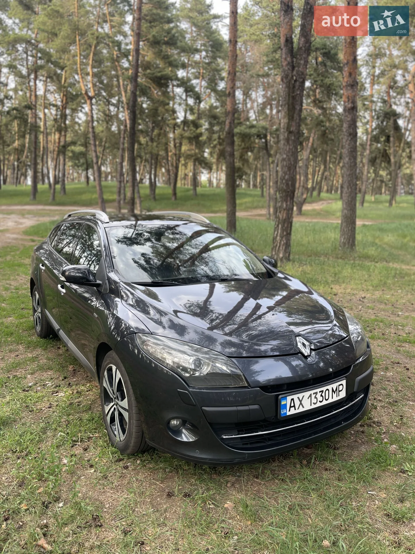 2011 Renault Megane - фото 1