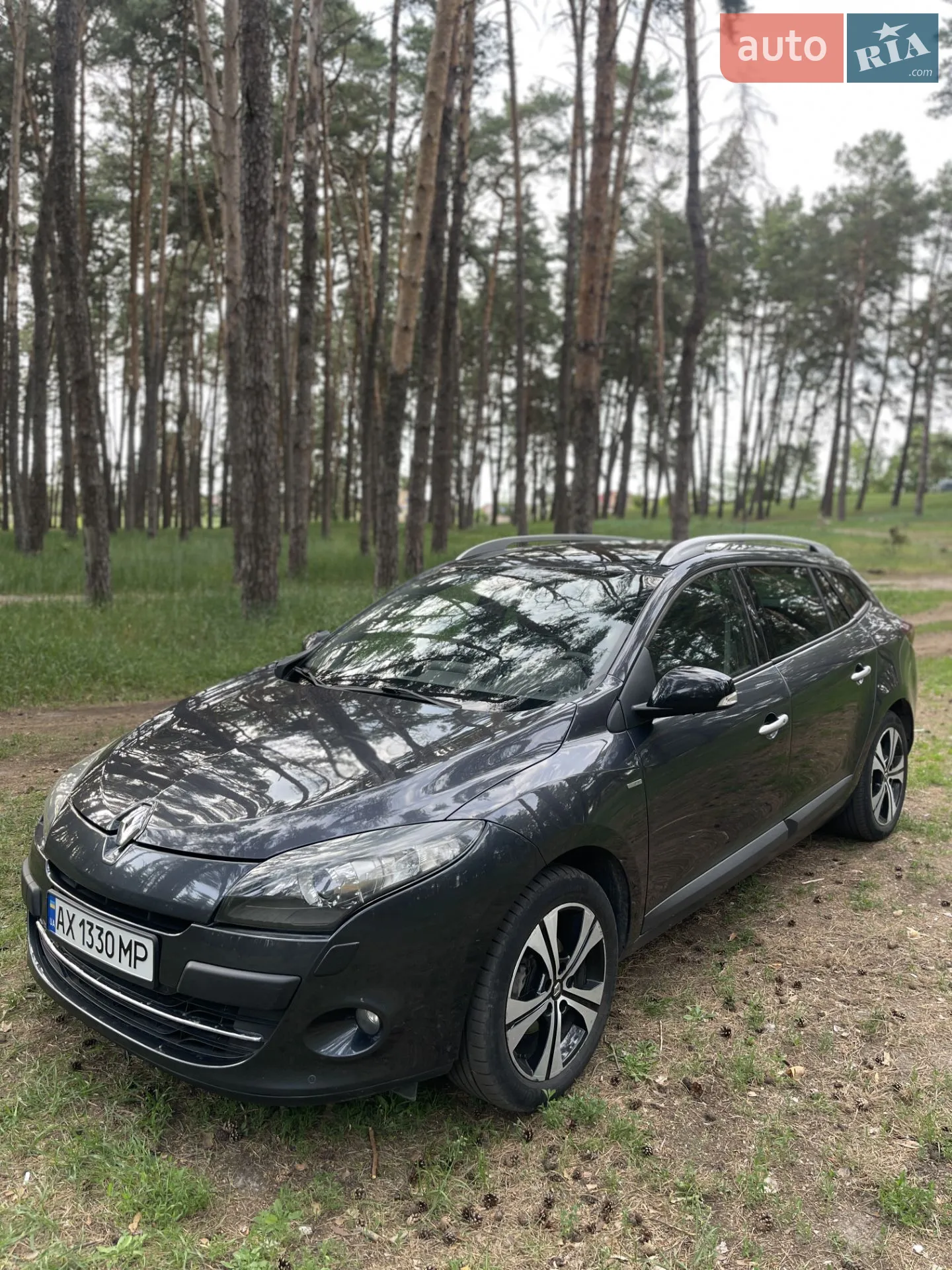 2011 Renault Megane - мініатюра 2