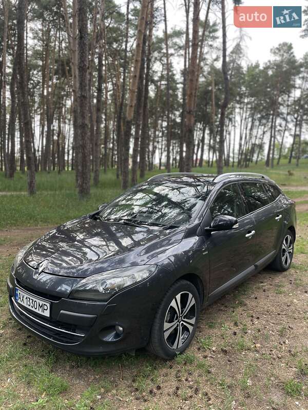 Renault Megane 2011