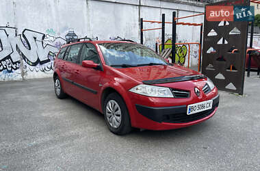 Универсал Renault Megane 2006 в Киеве