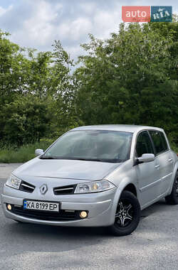 Хетчбек Renault Megane 2008 в Звягелі