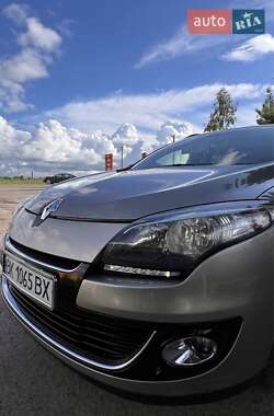 Renault Megane 2012