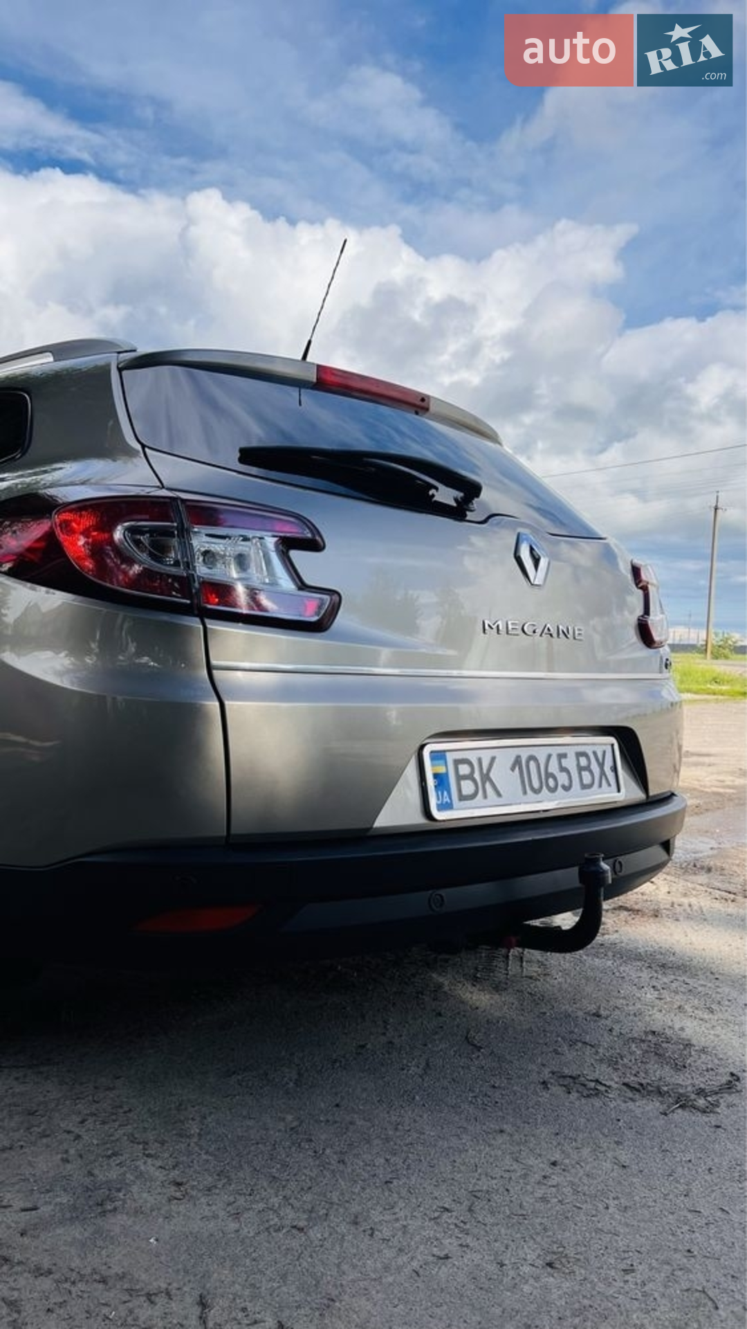 2012 Renault Megane - мініатюра 5