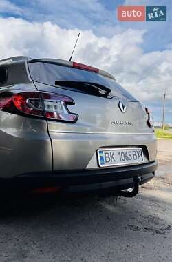 Универсал Renault Megane 2012 в 