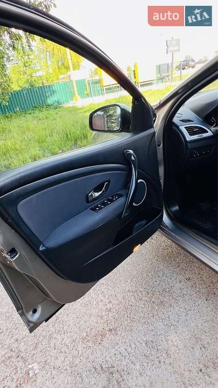Універсал Renault Megane 2012 в Березному