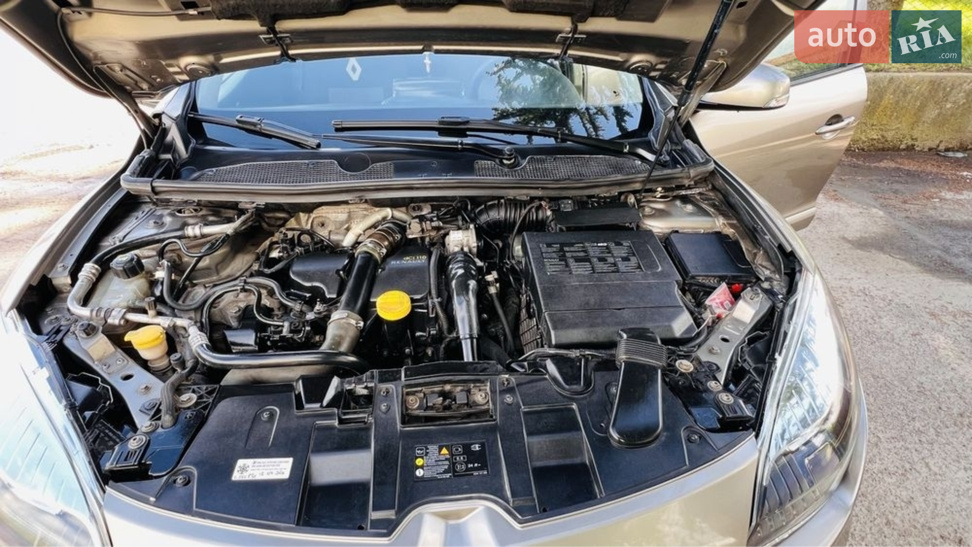 2012 Renault Megane - мініатюра 15