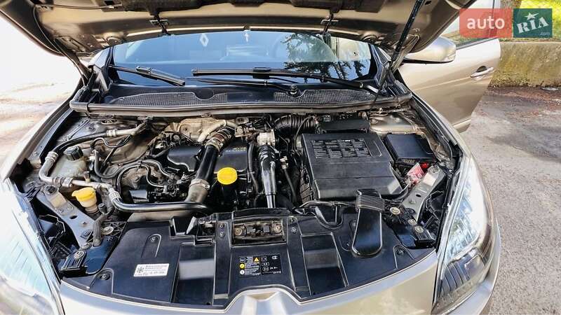 Універсал Renault Megane 2012 в Березному
