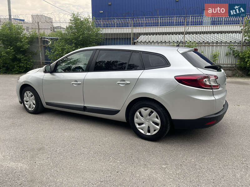 Универсал Renault Megane 2012 в Харькове