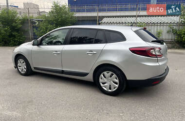 Универсал Renault Megane 2012 в 