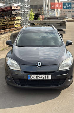 Универсал Renault Megane 2010 в Киеве