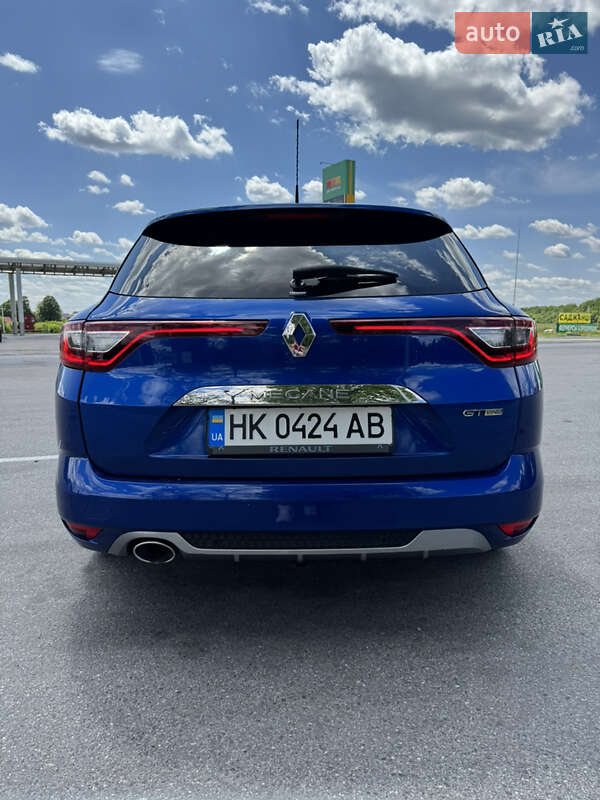 Универсал Renault Megane 2016 в Белой Церкви фото 60 Универсал Renault Megane 2016 в Белой Церкви