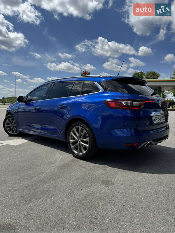 Универсал Renault Megane 2016 в Белой Церкви фото 64 Универсал Renault Megane 2016 в Белой Церкви