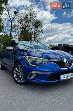 Универсал Renault Megane 2016 в Белой Церкви