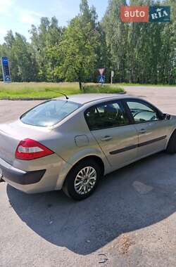 Универсал Renault Megane 2003 в 
